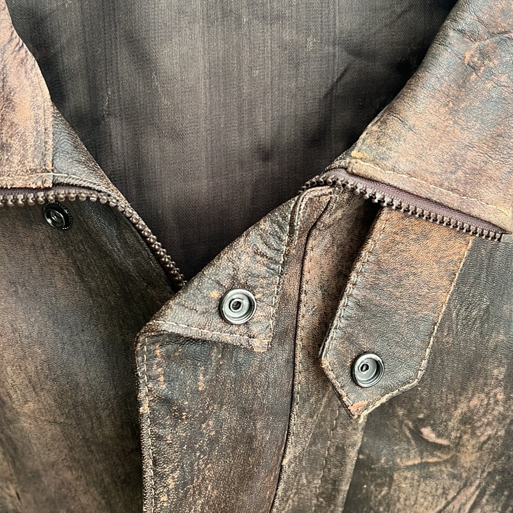 Israeli bomber style jacket, bought in Israel